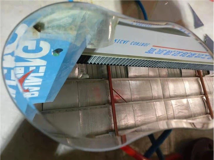 Small Glass Beveling Machine